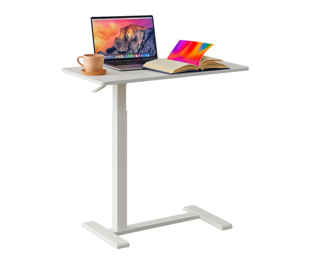 MOZOS SPL-WHEEL mobilny stolik pod laptopa z regulacją - 1340800 - zdjęcie 3